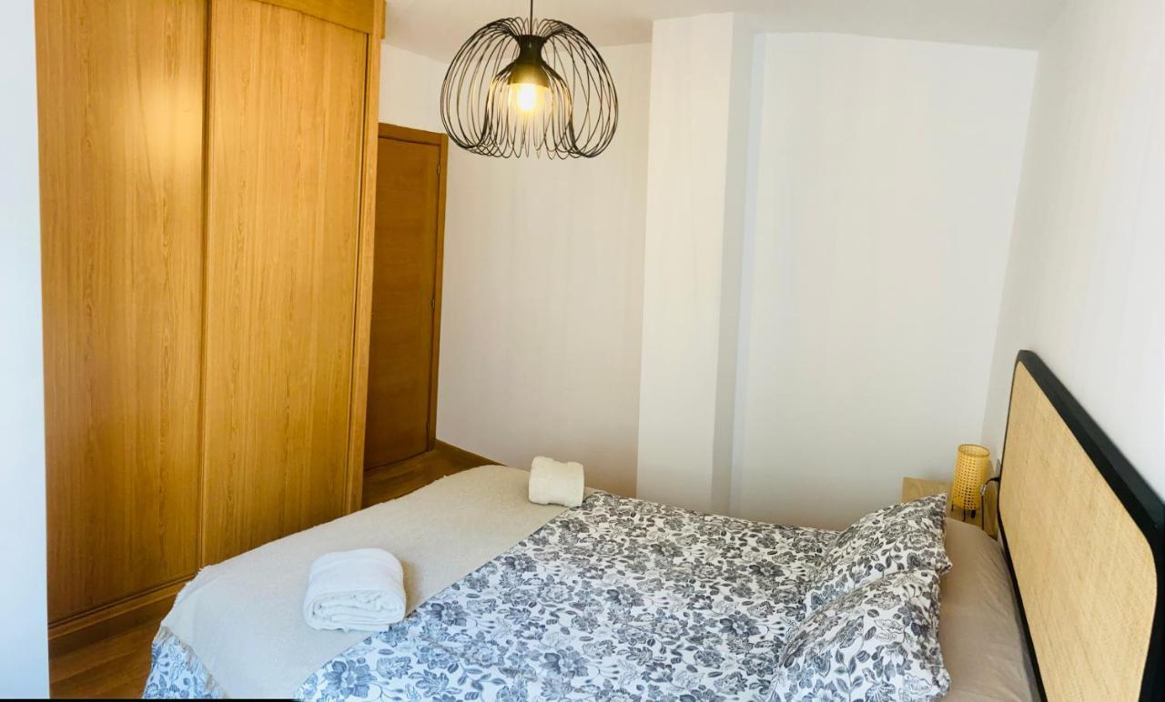 Apartamento Aravi Malpica de Bergantiños Exterior foto