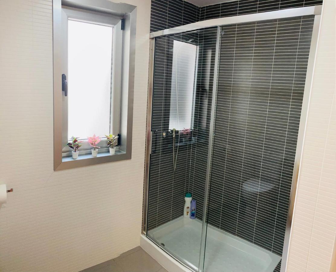 Apartamento Aravi Malpica de Bergantiños Exterior foto