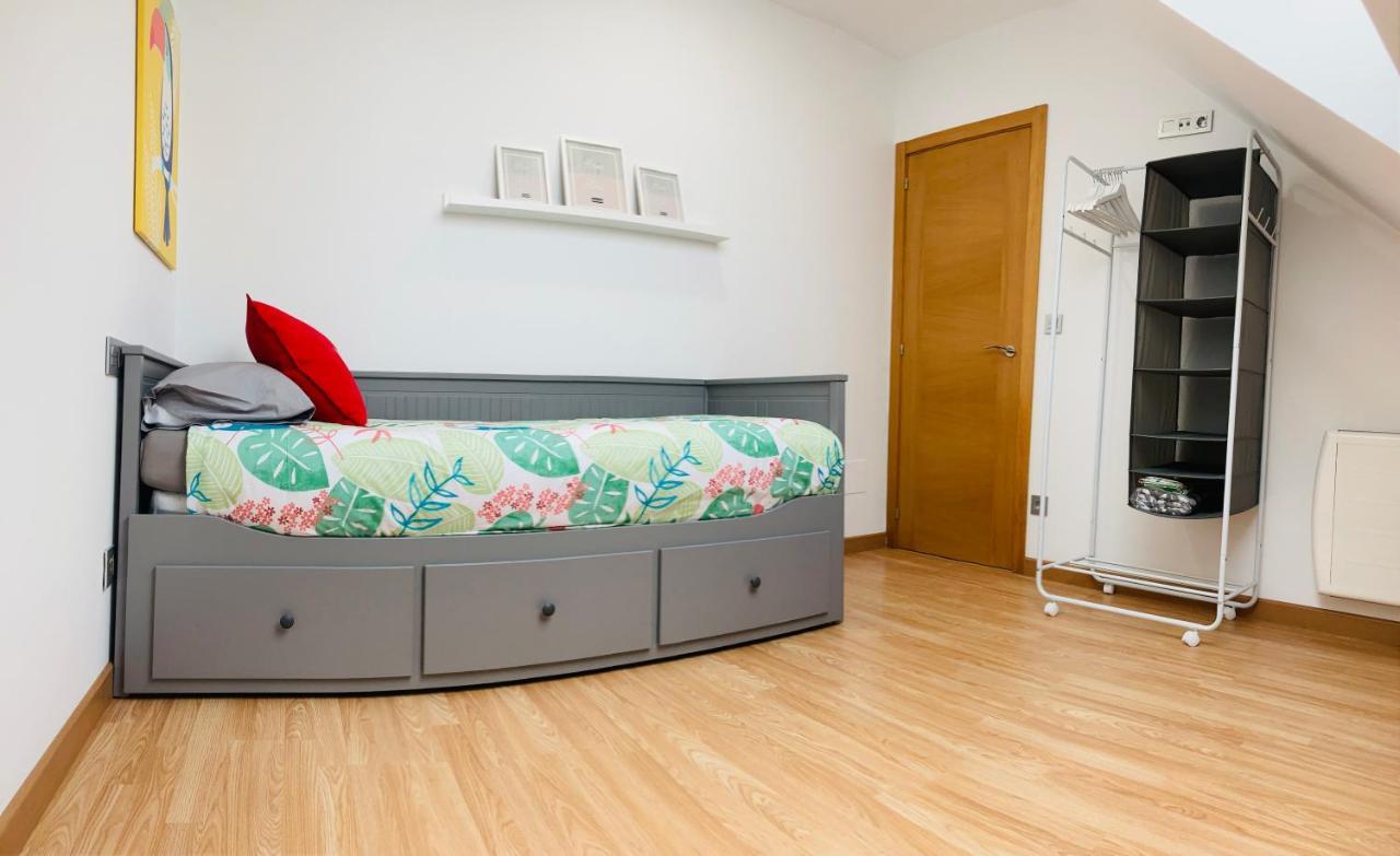 Apartamento Aravi Malpica de Bergantiños Exterior foto